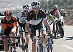 Andy Schleck during stage 4 of the Ruta del Sol  2011